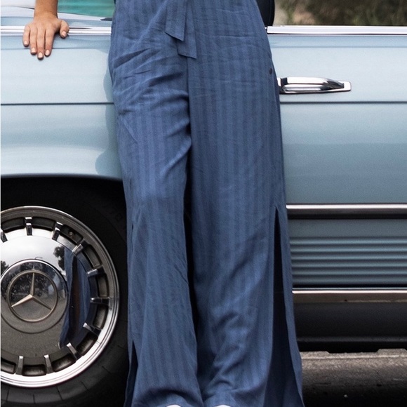 Roxy wide-leg pants size XS - Picture 3 of 6